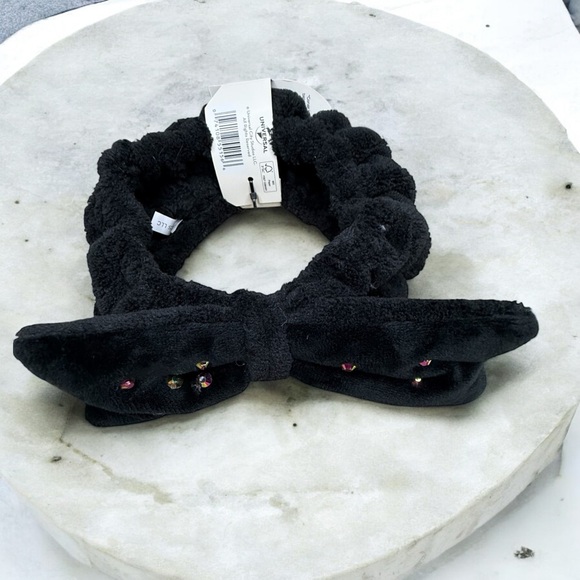 Hair Accessories Set Scrunchies Headbands Hair Head Wraps Barrettes Clips NWT - Picture 8 of 11